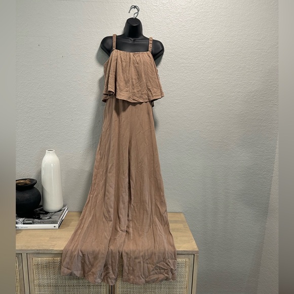 Brand new Itzel Fitted Waist Jumpsuit size M - Picture 5 of 5